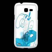 Coque Samsung Galaxy Fresh Tétine de bébé 2
