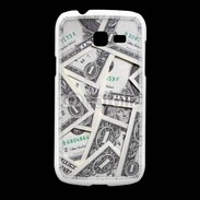 Coque Samsung Galaxy Fresh Billet de banque en folie