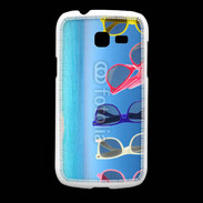 Coque Samsung Galaxy Fresh Lunettes en vacances