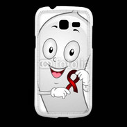 Coque Samsung Galaxy Fresh Préservatif 2