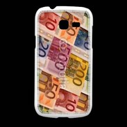Coque Samsung Galaxy Fresh Euros billets
