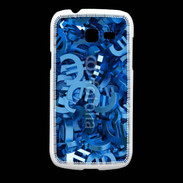 Coque Samsung Galaxy Fresh Crise de l'euro