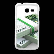 Coque Samsung Galaxy Fresh Liasse de billets 100 €