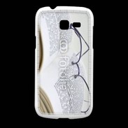 Coque Samsung Galaxy Fresh Littérature 1