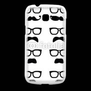 Coque Samsung Galaxy Fresh Moustache 4