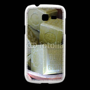 Coque Samsung Galaxy Fresh Savon de marseille