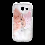 Coque Samsung Galaxy Fresh Bébé 4