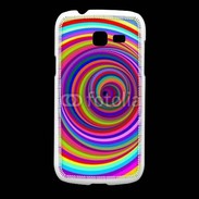 Coque Samsung Galaxy Fresh Fond Hypnotique 
