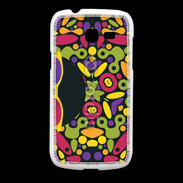 Coque Samsung Galaxy Fresh Femme de couleur