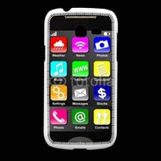 Coque Samsung Galaxy Fresh Aspect I Phone