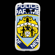 Coque Samsung Galaxy Fresh Police de New York