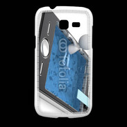 Coque Samsung Galaxy Fresh I Phone piscine