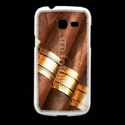 Coque Samsung Galaxy Fresh Addiction aux cigares