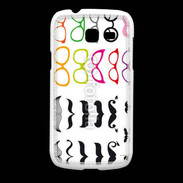 Coque Samsung Galaxy Fresh Lunette et moustache 5