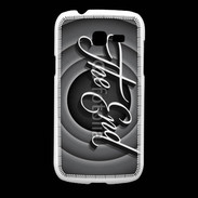 Coque Samsung Galaxy Fresh The end 