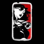 Coque Samsung Galaxy Fresh Mafia 3