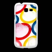 Coque Samsung Galaxy Fresh Préservatif