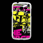 Coque Samsung Galaxy Fresh La force obscure 