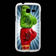 Coque Samsung Galaxy Fresh Combat de chef
