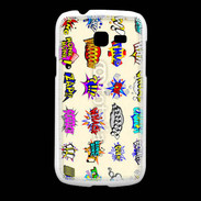 Coque Samsung Galaxy Fresh Cartoon explosion en folie