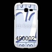 Coque Samsung Galaxy Fresh Contrôle technique