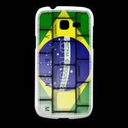Coque Samsung Galaxy Fresh Clavier ordinateur brésil