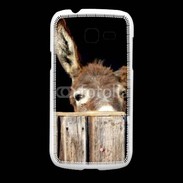 Coque Samsung Galaxy Fresh Humour d'âne