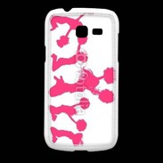 Coque Samsung Galaxy Fresh Pompom Girl 1