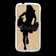 Coque Samsung Galaxy Fresh Pompom Girl Basket ball