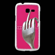 Coque Samsung Galaxy Fresh The fork