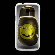 Coque Samsung Galaxy Fresh Gant de boxe humour