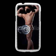 Coque Samsung Galaxy Fresh Humour de culturiste 1