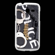 Coque Samsung Galaxy Fresh Equipement de police
