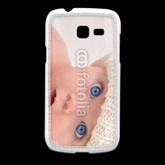 Coque Samsung Galaxy Fresh Humour de bébé 3