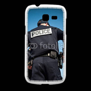 Coque Samsung Galaxy Fresh Agent de police 5