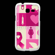 Coque Samsung Galaxy Fresh Illustration Sida
