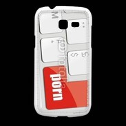 Coque Samsung Galaxy Fresh Clavier sexy