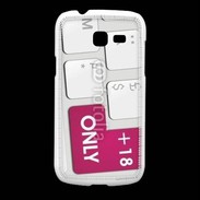 Coque Samsung Galaxy Fresh Clavier sexy 4