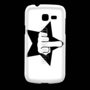 Coque Samsung Galaxy Fresh Rock you