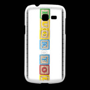Coque Samsung Galaxy Fresh fuck 6