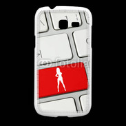 Coque Samsung Galaxy Fresh Clavier sexy 10