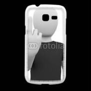 Coque Samsung Galaxy Fresh Fuck 8