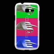 Coque Samsung Galaxy Fresh Fuck fourchettes