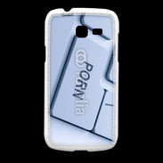 Coque Samsung Galaxy Fresh Clavier sexy 11