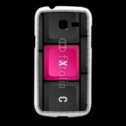 Coque Samsung Galaxy Fresh clavier x