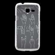 Coque Samsung Galaxy Fresh fucks