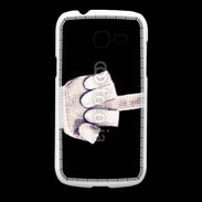 Coque Samsung Galaxy Fresh Fuck gant
