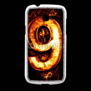 Coque Samsung Galaxy Fresh Neuf en feu