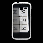 Coque Samsung Galaxy Fresh Dés MEN 1