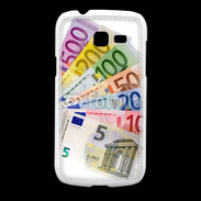 Coque Samsung Galaxy Fresh Eventail de billet de bnaque
